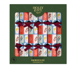 BOUTIQUE - SUMMER VIBES (6 CRACKERS)