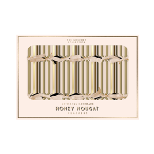 GOURMET - HONEY NOUGAT (6 CRACKERS)