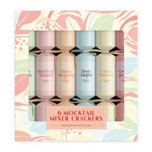 GOURMET - MOCKTAIL MIX (6 CRACKERS)