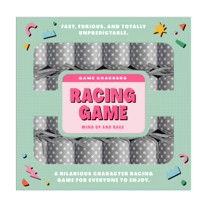 GAMES - RACING GAME (6 CRACKERS)