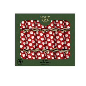 MINI - SANTA REPEAT (12 CRACKERS)
