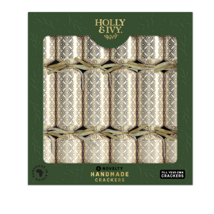 NOVELTY - FILL YOUR OWN (6 CRACKERS)