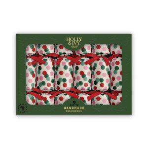 PETITE - CONFETTI DOTS (6 CRACKERS)